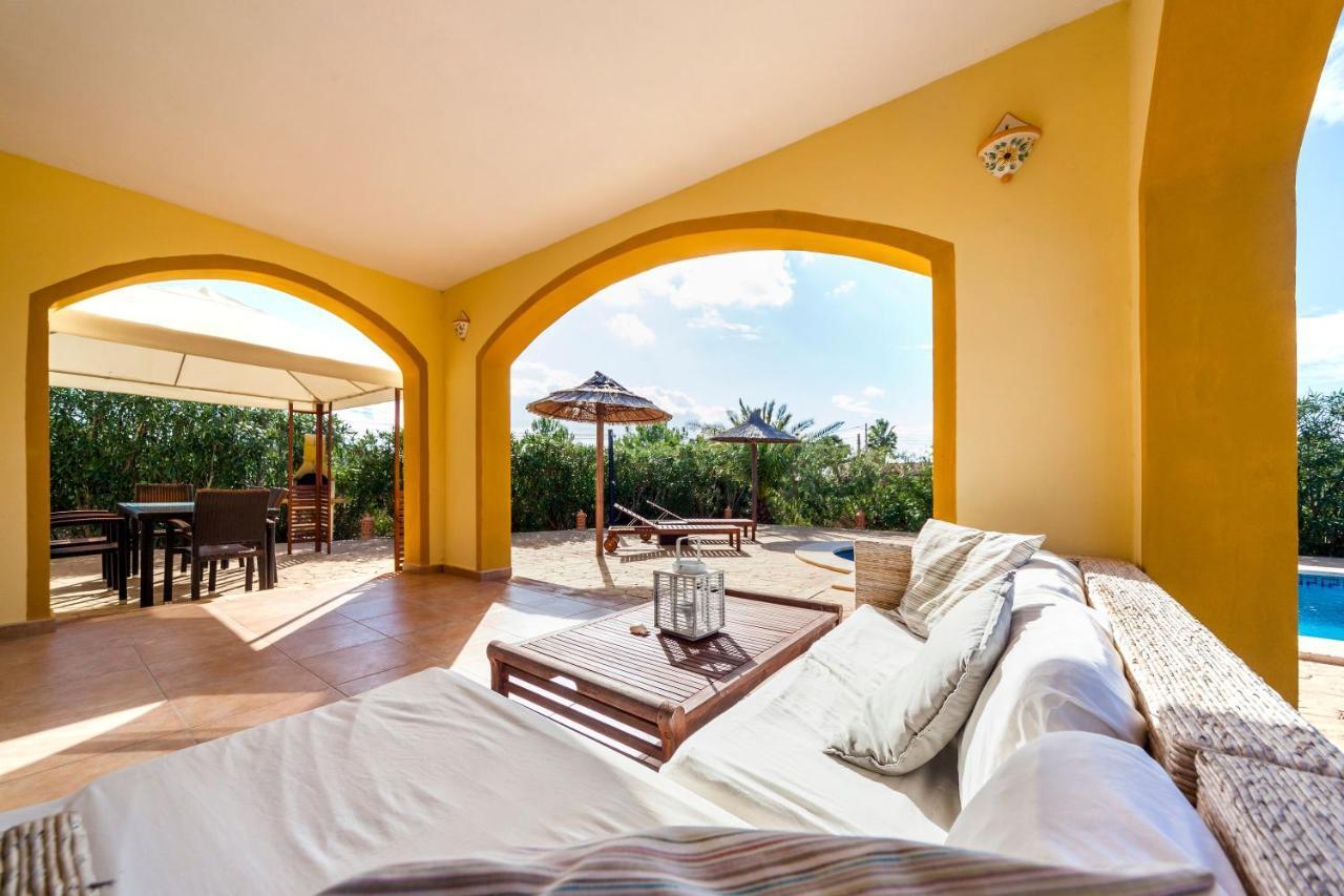 Villabella Cala Pi  Exterior foto