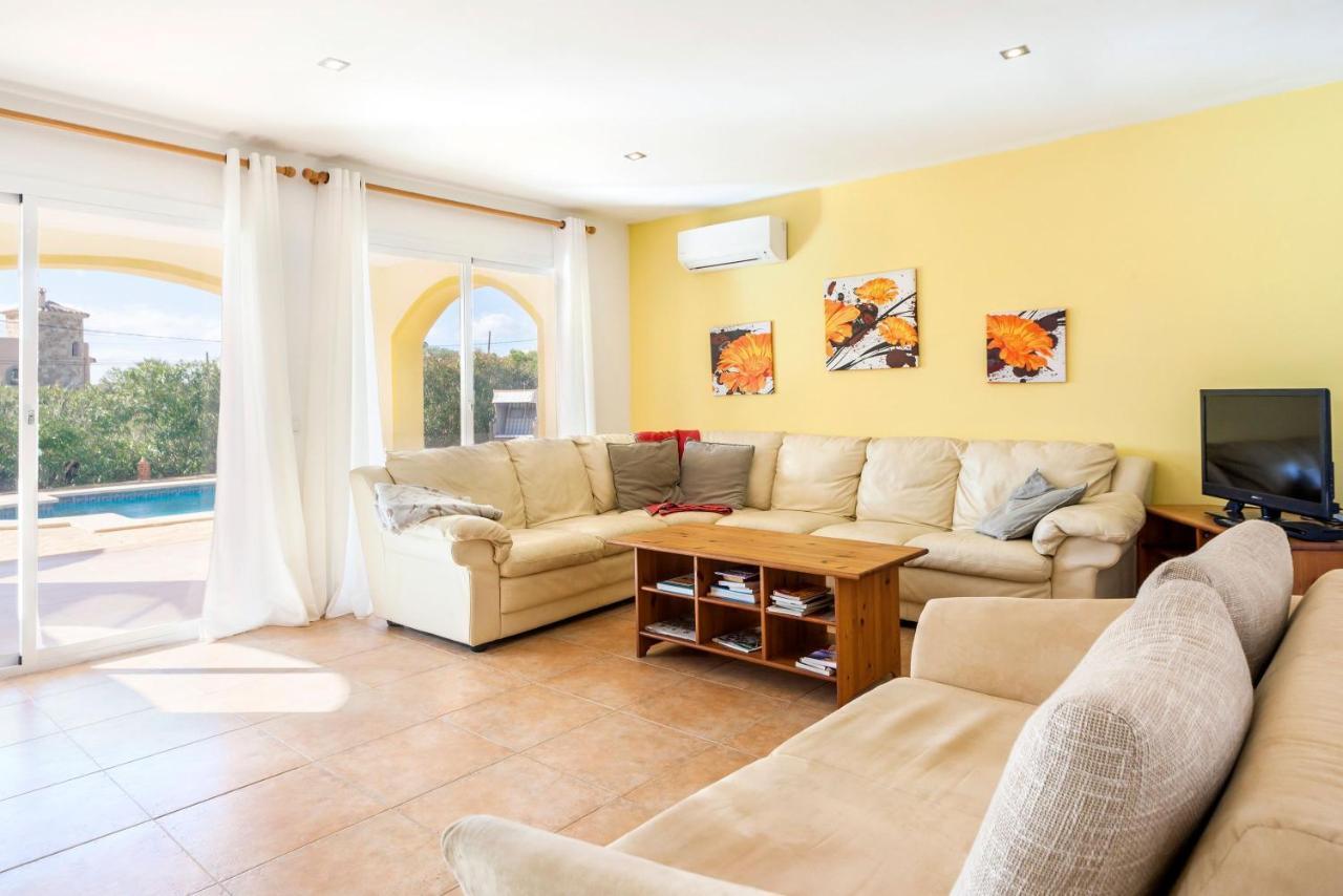 Villabella Cala Pi  Exterior foto
